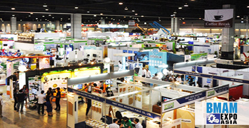 SIERRA is participating in BMAM Expo Asia 2012