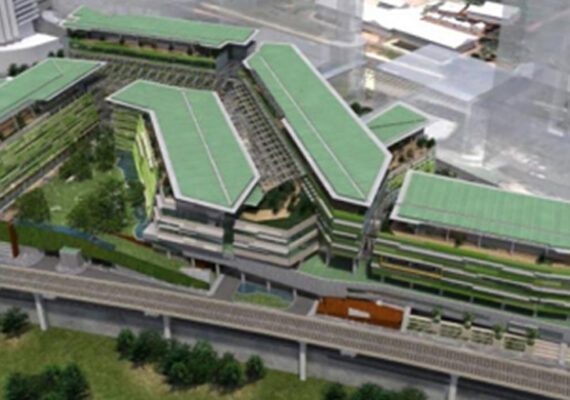 Platinum Sentral (KL Sentral Park – Lot E), Malaysia’s Platinum awarded Green Building is using SIERRA’s eFACiLiTY – Enterprise Facilities Management System