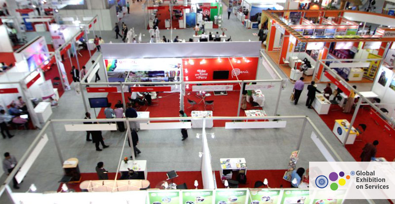 SIERRA confirms its participation in the first Global Exhibition on Services (GES) 2015 @ New Delhi