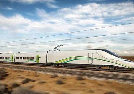 eFACiLiTY® for Haramain High Speed Rail Project, Kingdom of Saudi Arabia