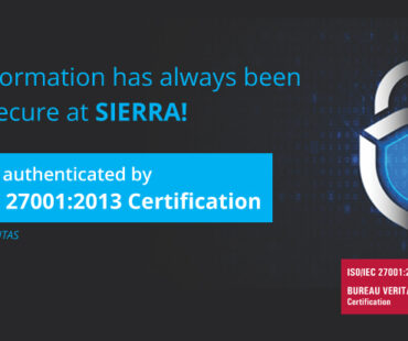 Announcing our ISO 27001 Certification