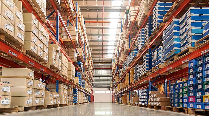 SIERRA wins BRBNMPL tender for revamping the Warehouse Management System integrating with Automated Storage and Retrieval System (ASRS)
