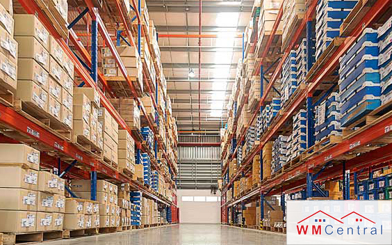 Warehouse Management System