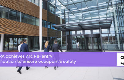 Leveraging Arc Re-Entry to provide Safe, Confident Workplace Re-Entry