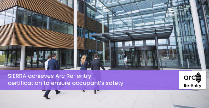 Leveraging Arc Re-Entry to provide Safe, Confident Workplace Re-Entry