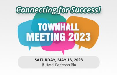 SIERRA’s Annual Townhall Meeting 2023 Celebrates Success and Sets Goals for the Future