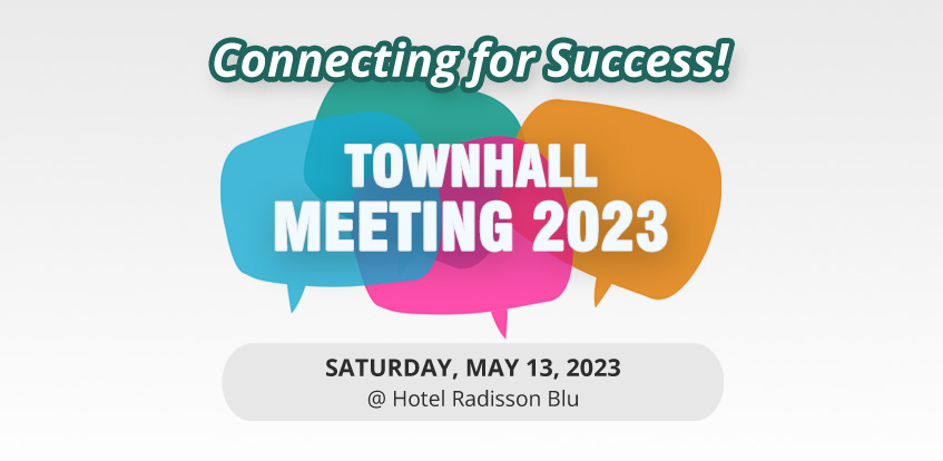 SIERRA’s Annual Townhall Meeting 2023 Celebrates Success and Sets Goals for the Future