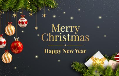 Wishing You a Merry Christmas and a Prosperous New Year 2024 from SIERRA!