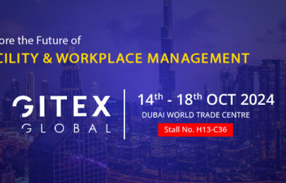 Step into the Future of Smart Facility Management – Let’s Meet at GITEX 2024!