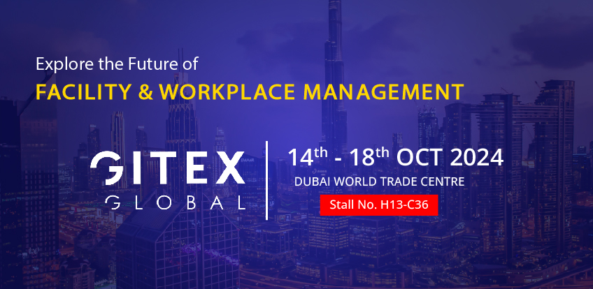 Step into the Future of Smart Facility Management – Let’s Meet at GITEX 2024!