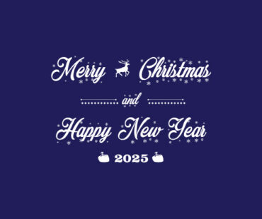 Wishing You a Merry Christmas and a Prosperous New Year 2025 from SIERRA & eFACiLiTY®!