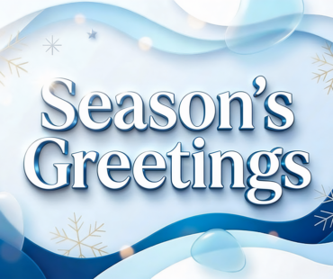 Season’s Greetings and Wishing You a Prosperous New Year 2026 from SIERRA & eFACiLiTY®